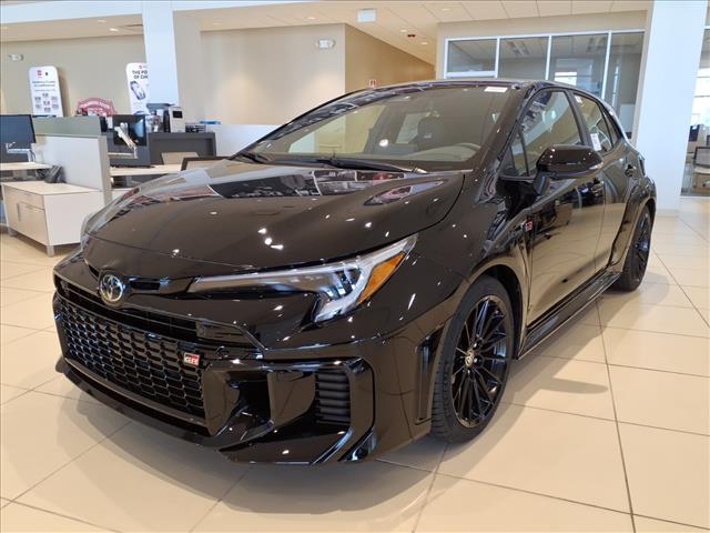 2025 Toyota GR Corolla GR PREMIUM AWD
