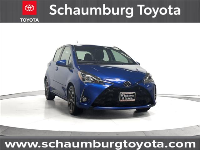 2018 Toyota Yaris SE