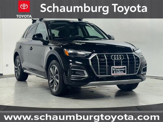 2021 Audi Q5 PREMIUM PLUS