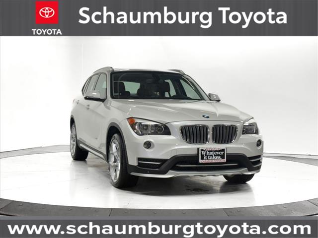 2015 BMW X1 XDRIVE28I