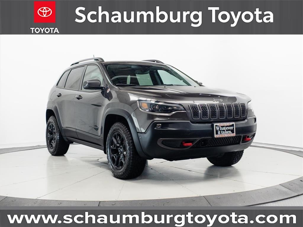 2021 Jeep Cherokee