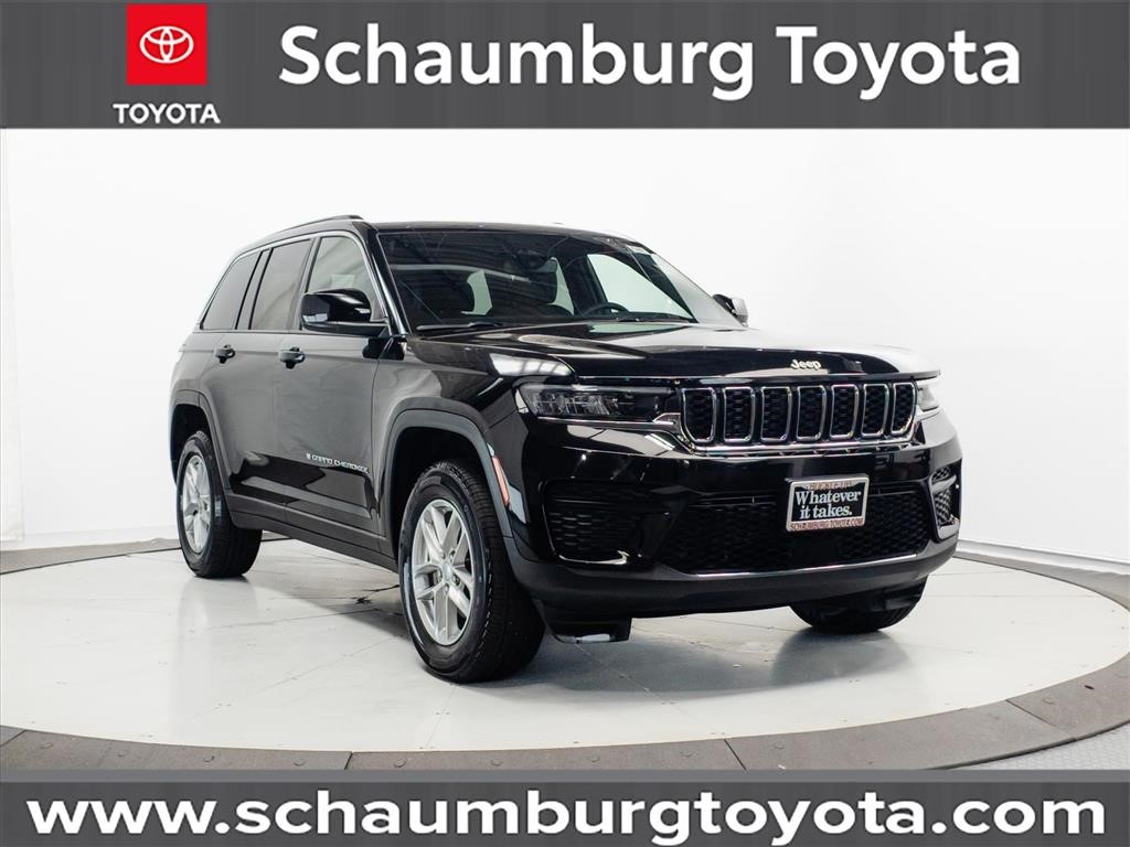 2024 Jeep Grand Cherokee