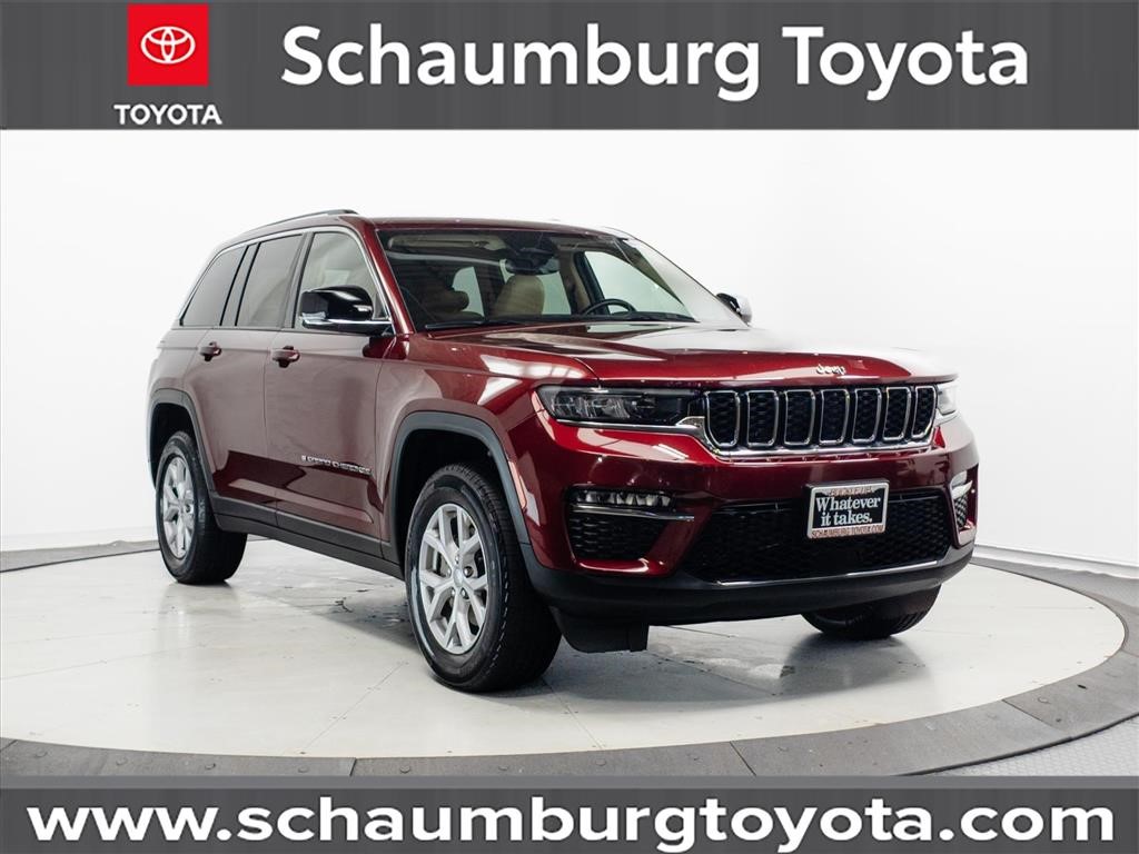 2022 Jeep Grand Cherokee