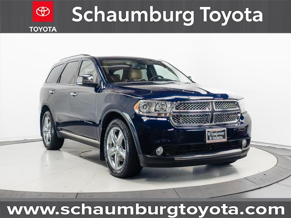 2012 Dodge Durango