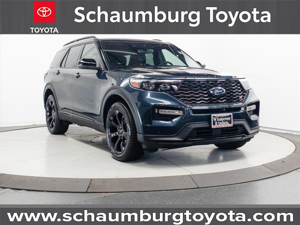 2023 Ford Explorer
