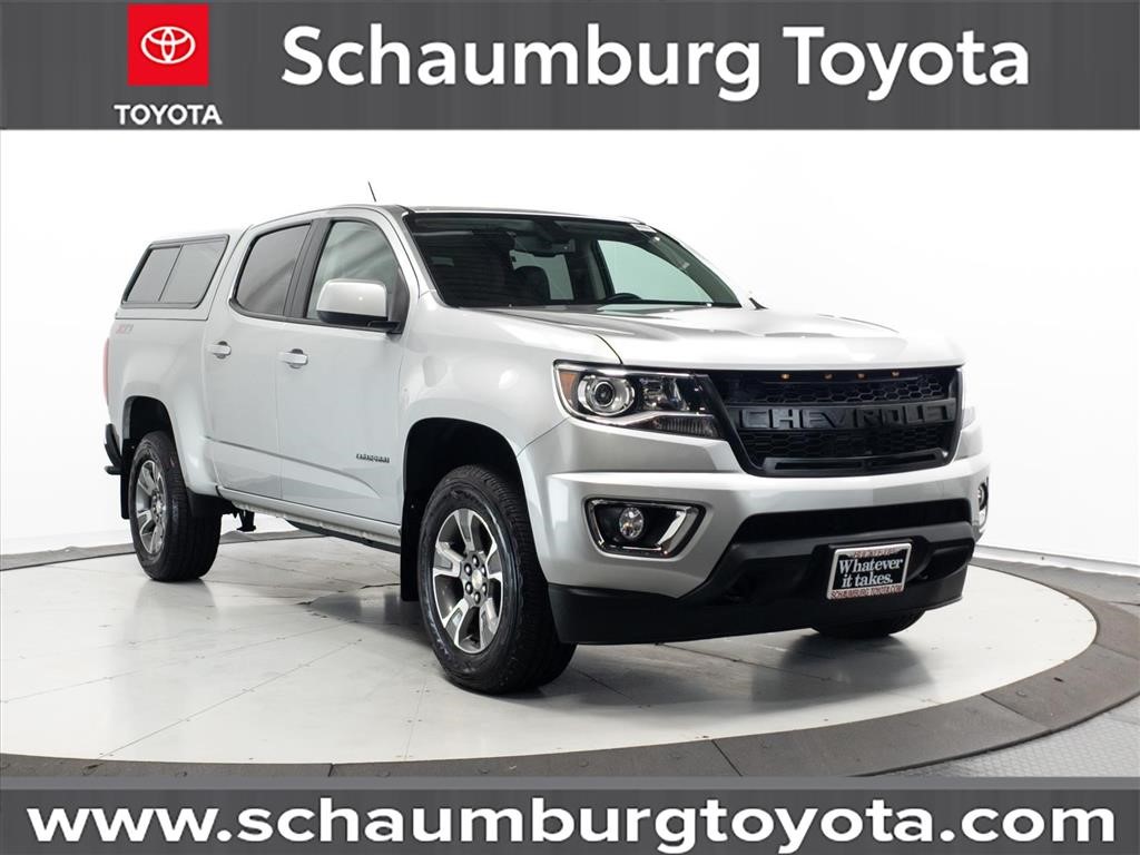 2018 Chevrolet Colorado