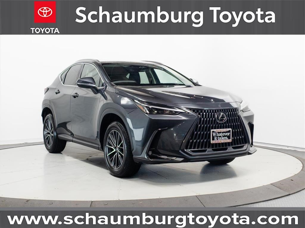 2024 Lexus NX 350