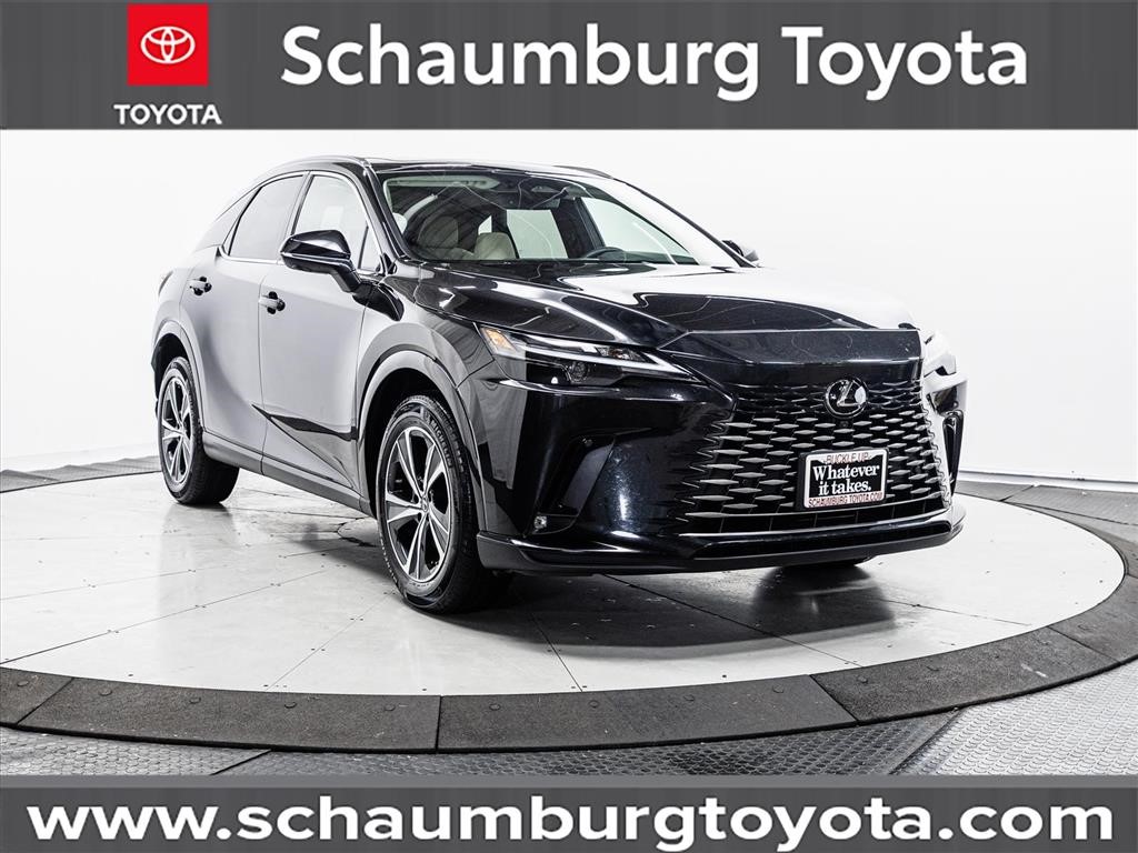 2024 Lexus RX 350