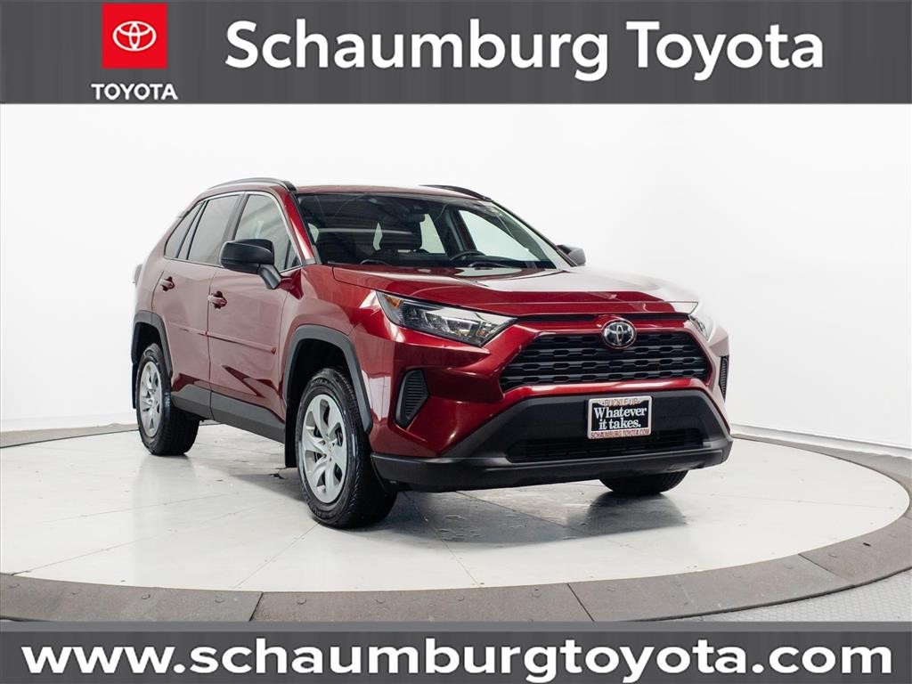 2020 Toyota RAV4