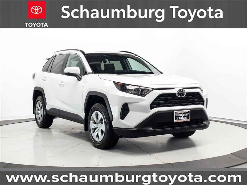 2019 Toyota RAV4