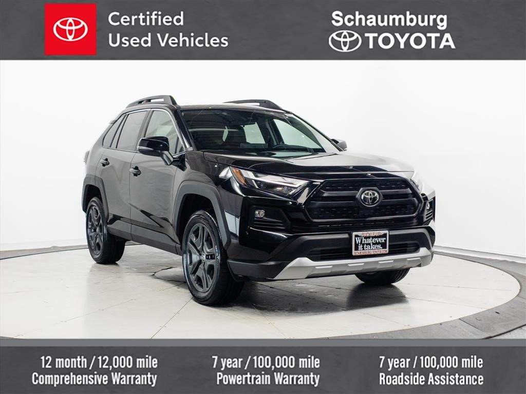 2024 Toyota RAV4