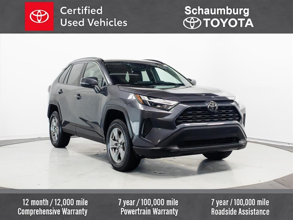 2025 Toyota RAV4