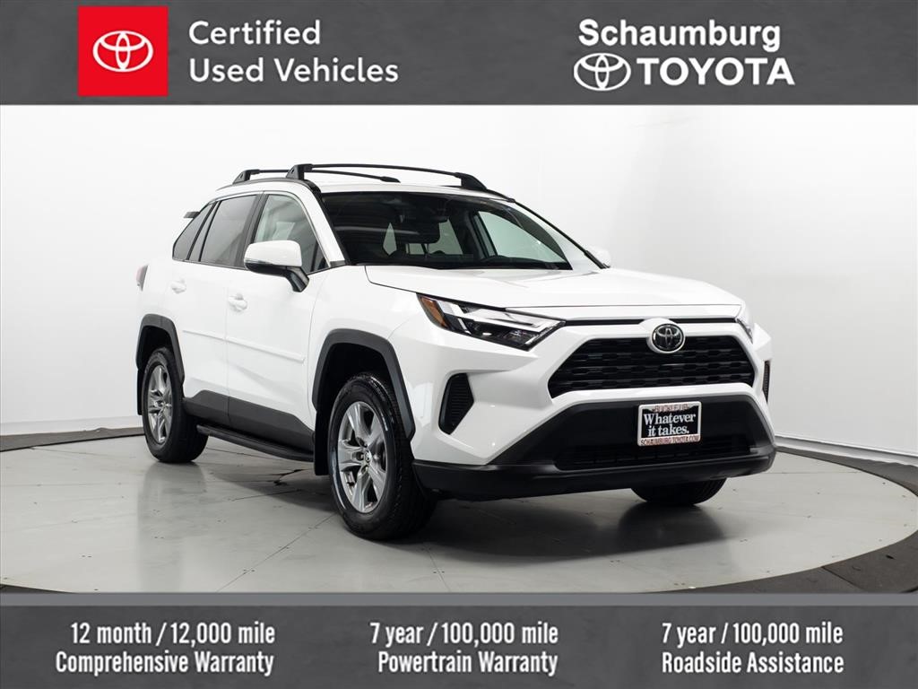 2023 Toyota RAV4