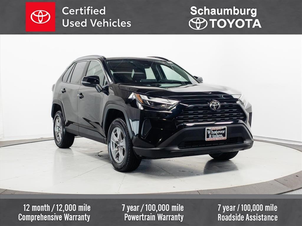 2025 Toyota RAV4