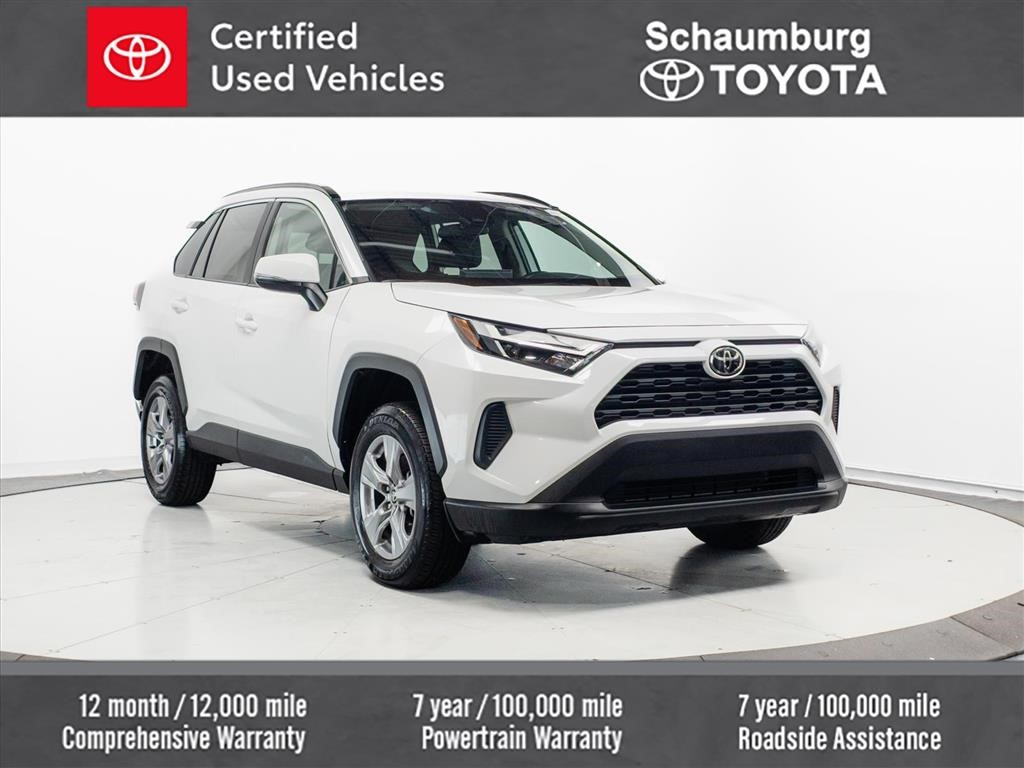 2025 Toyota RAV4