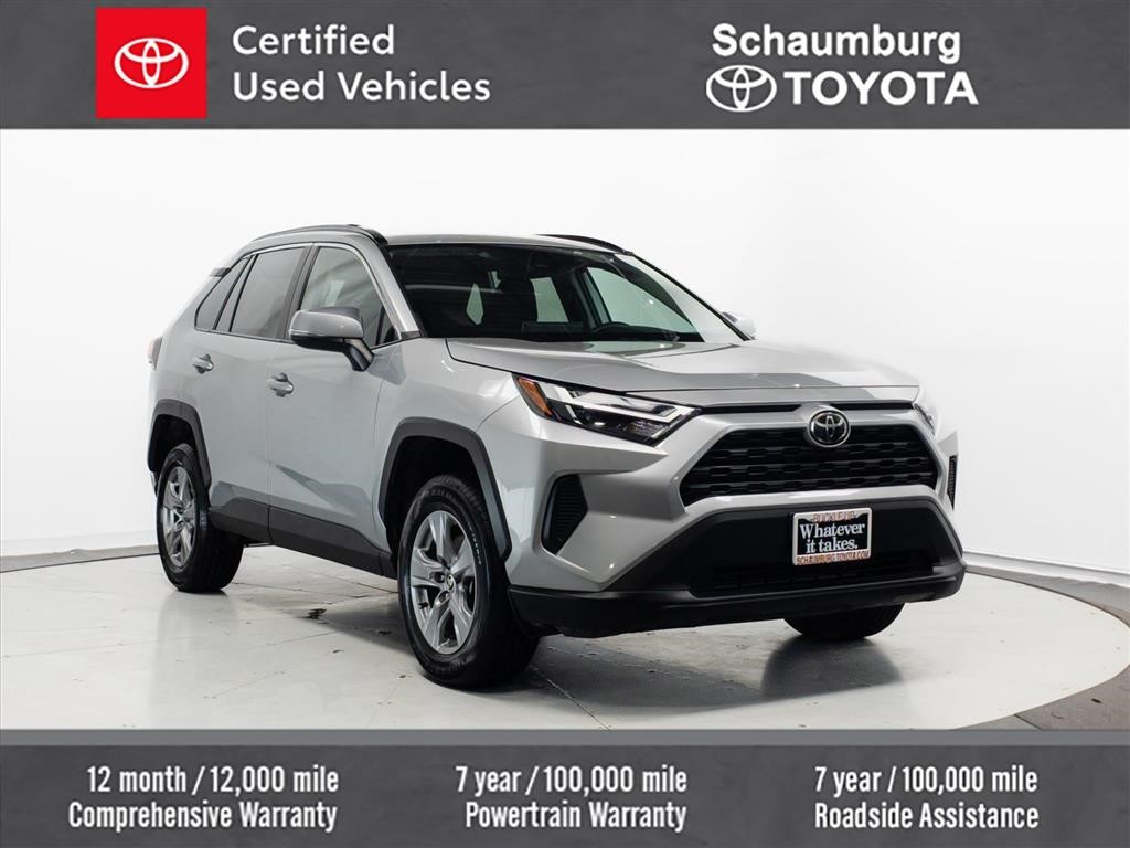 2024 Toyota RAV4