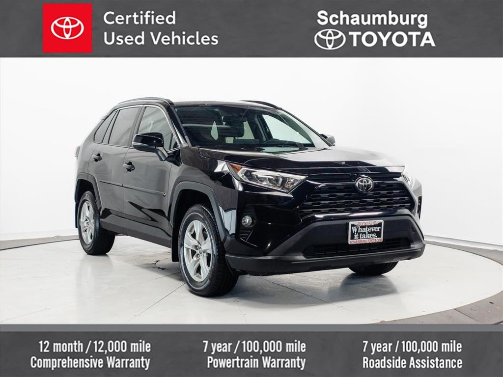 2020 Toyota RAV4