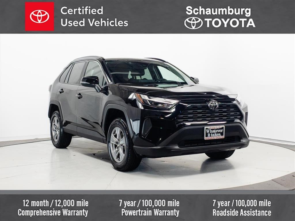 2025 Toyota RAV4