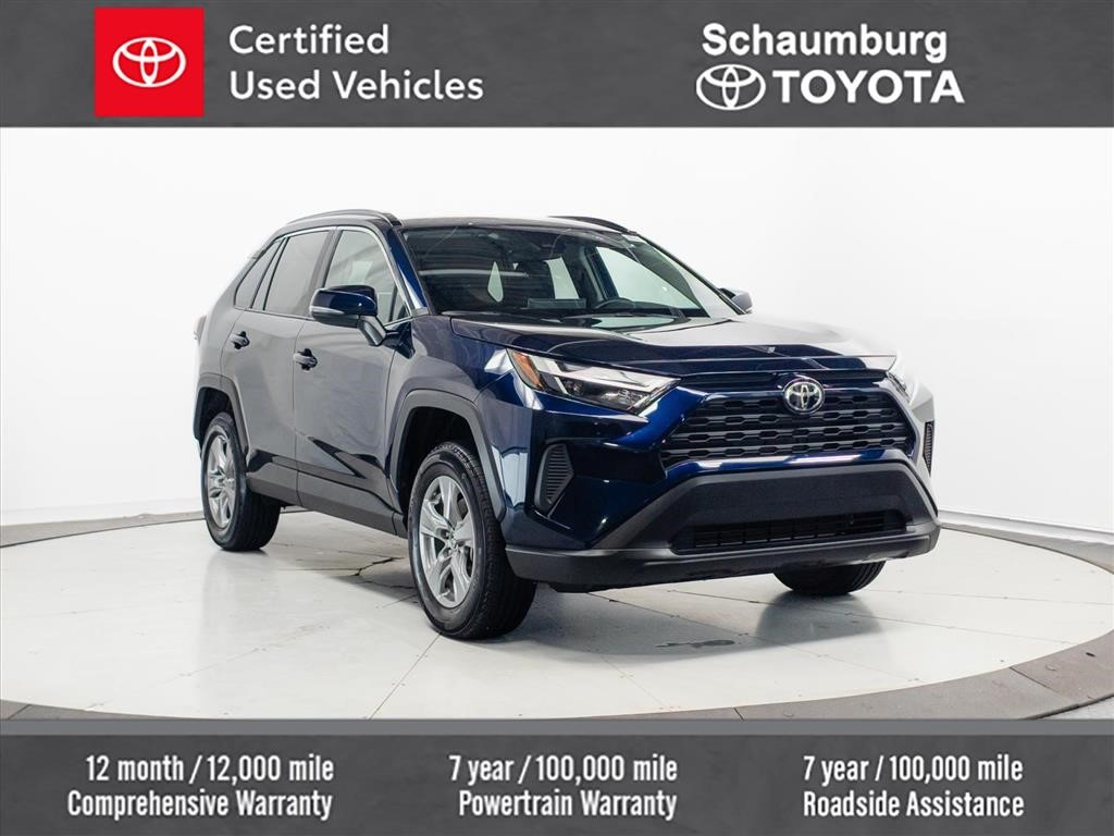 2025 Toyota RAV4