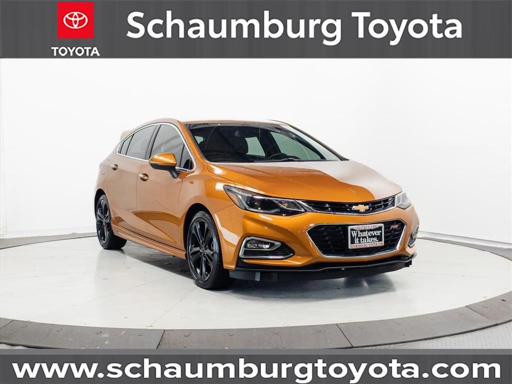 2017 Chevrolet Cruze