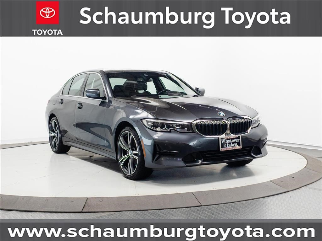 2020 BMW 3 Series