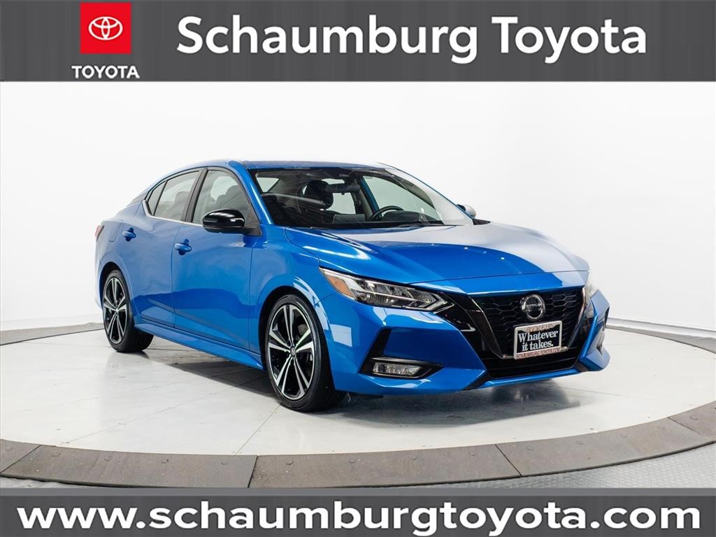 2020 Nissan Sentra