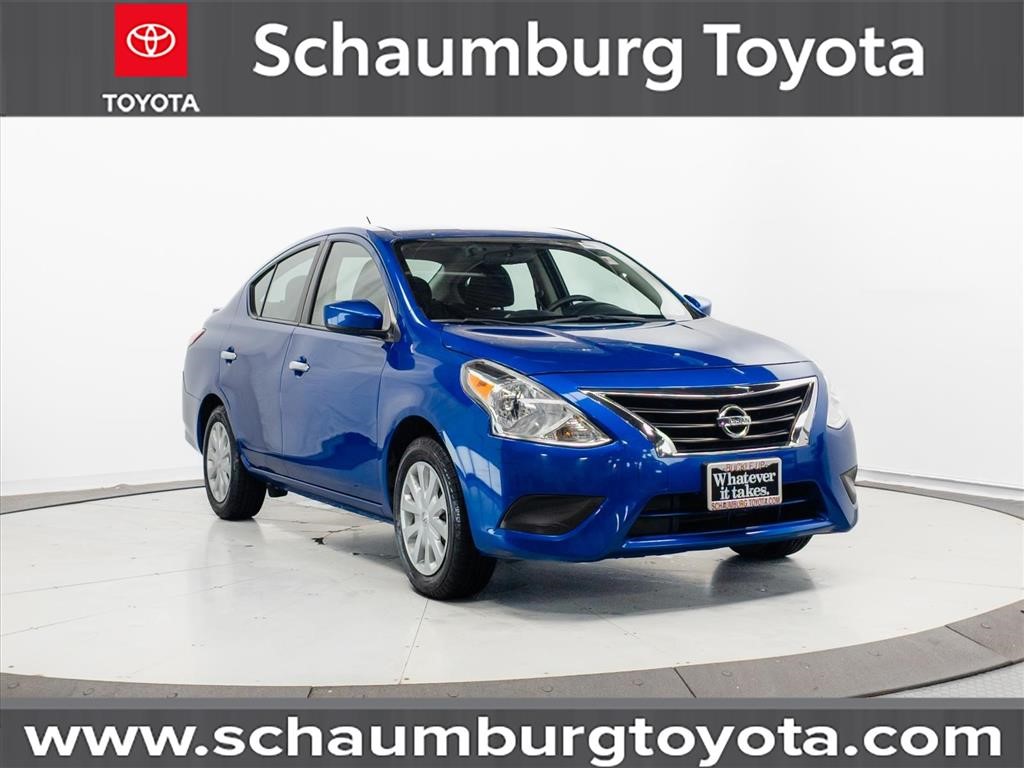 2017 Nissan Versa