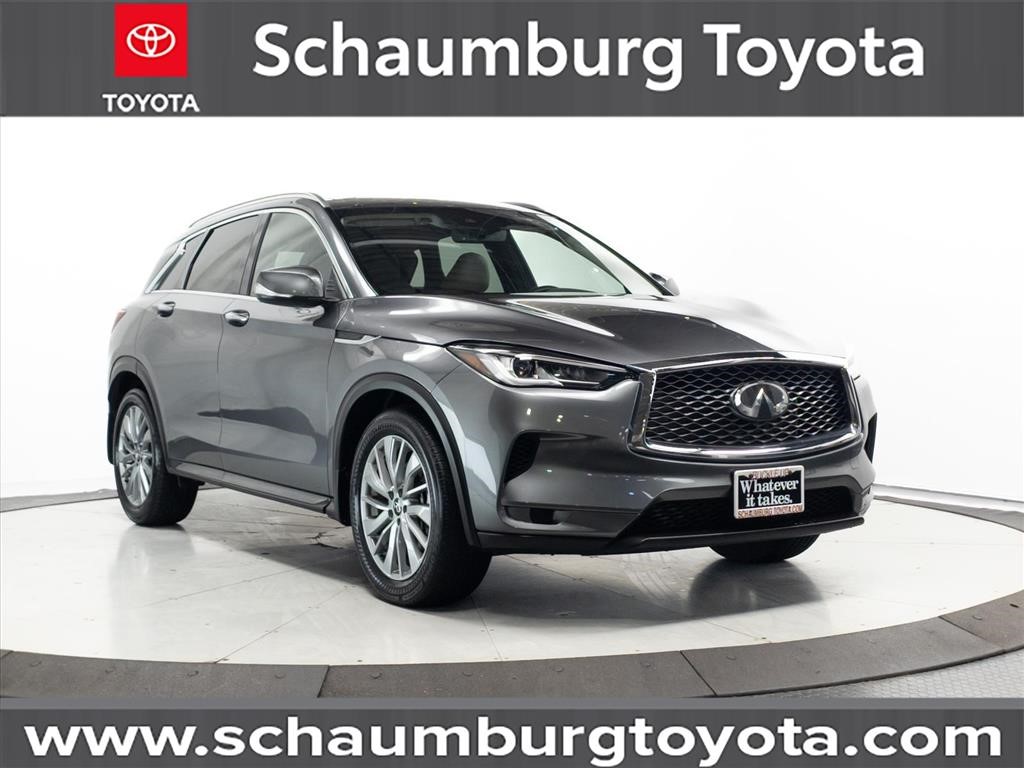 2023 INFINITI QX50