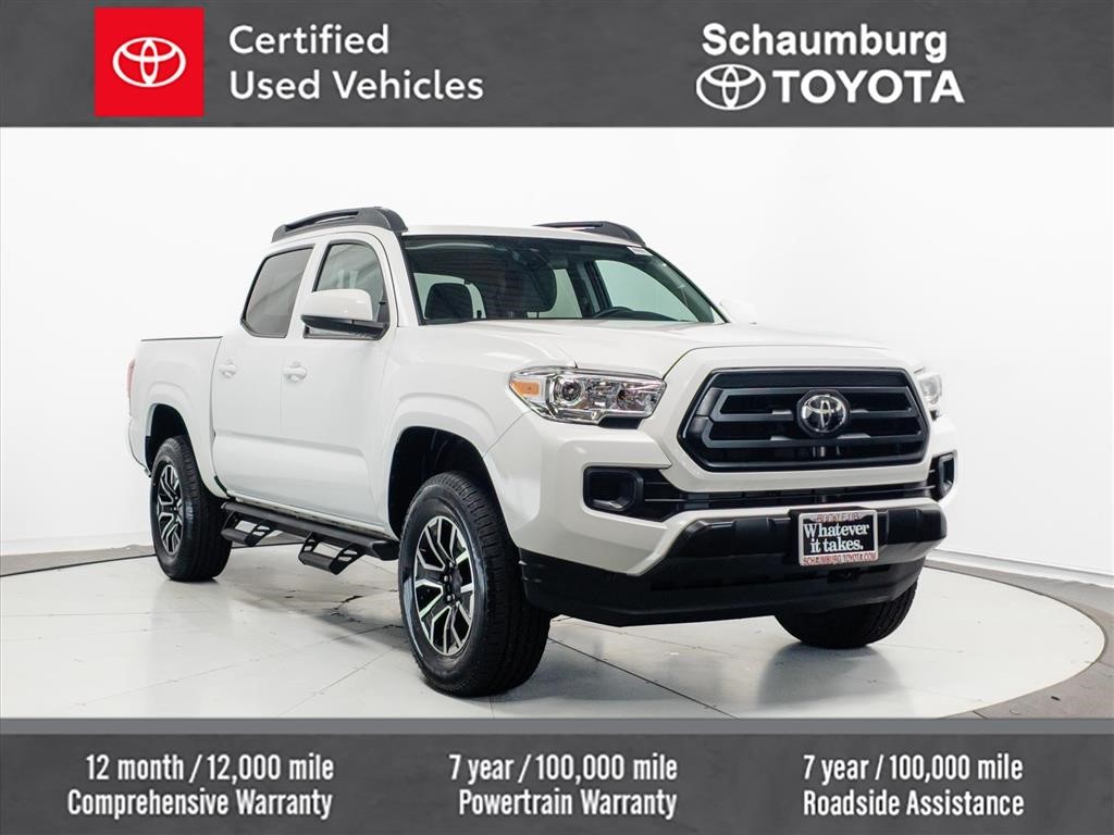 2023 Toyota Tacoma