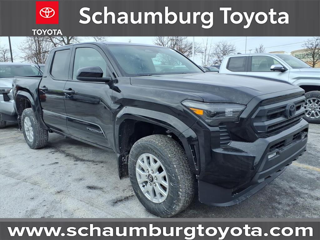 2026 Toyota Tacoma