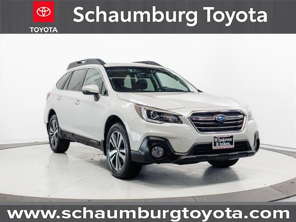 2019 Subaru Outback