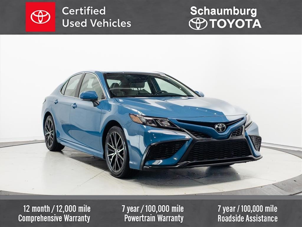 2024 Toyota Camry