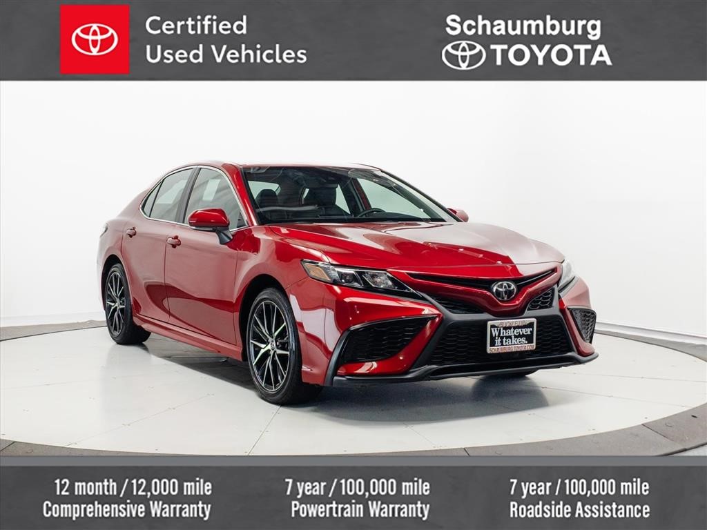 2023 Toyota Camry