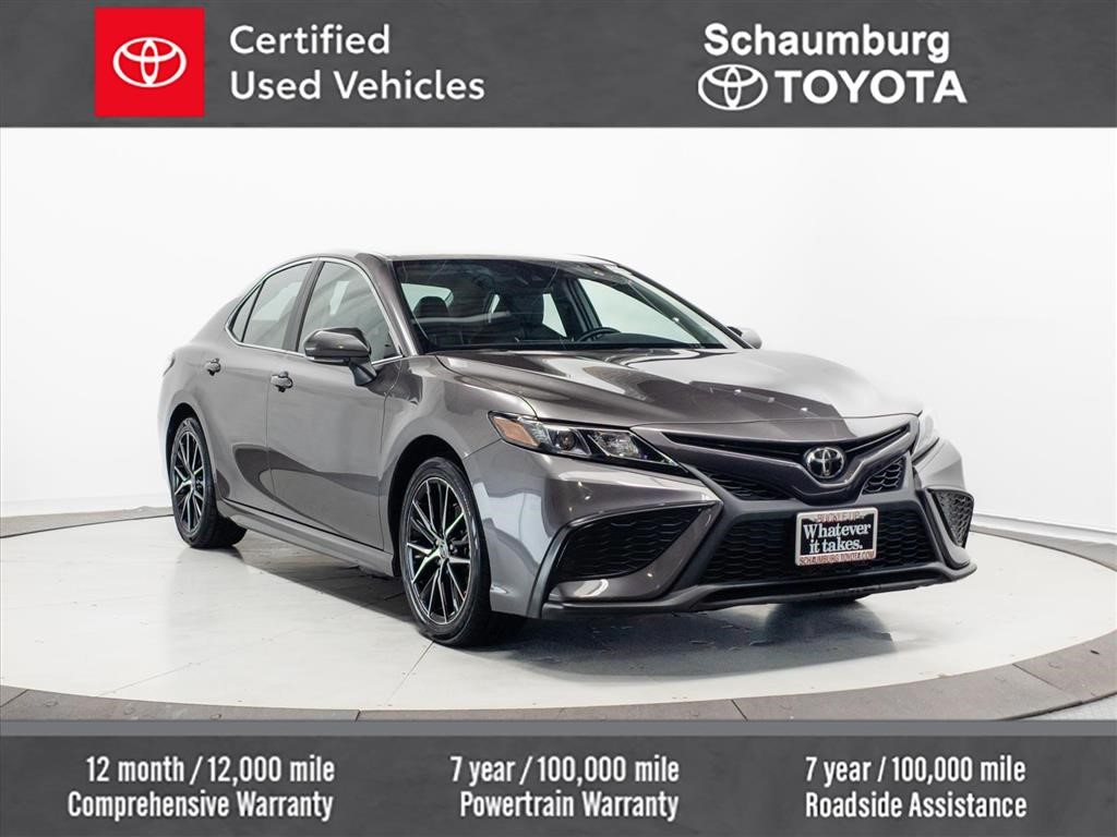 2024 Toyota Camry