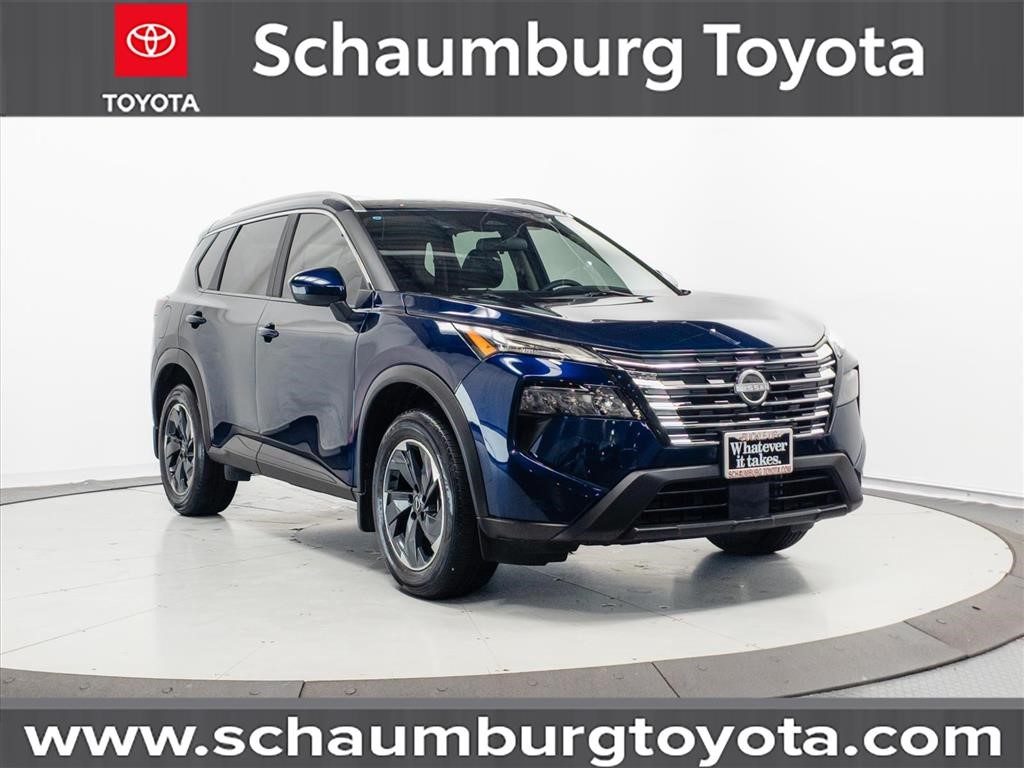 2024 Nissan Rogue