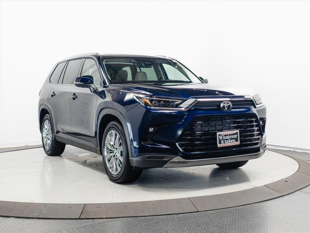 2026 Toyota Grand Highlander