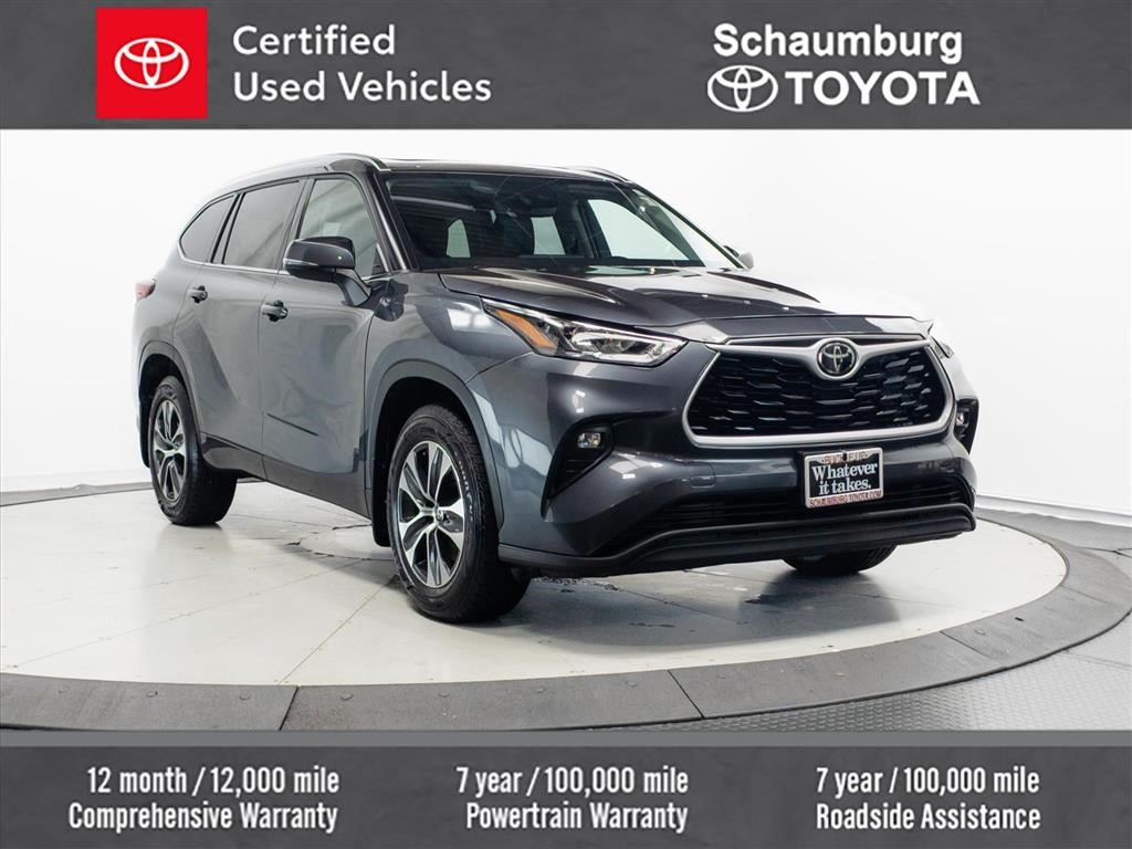 2020 Toyota Highlander