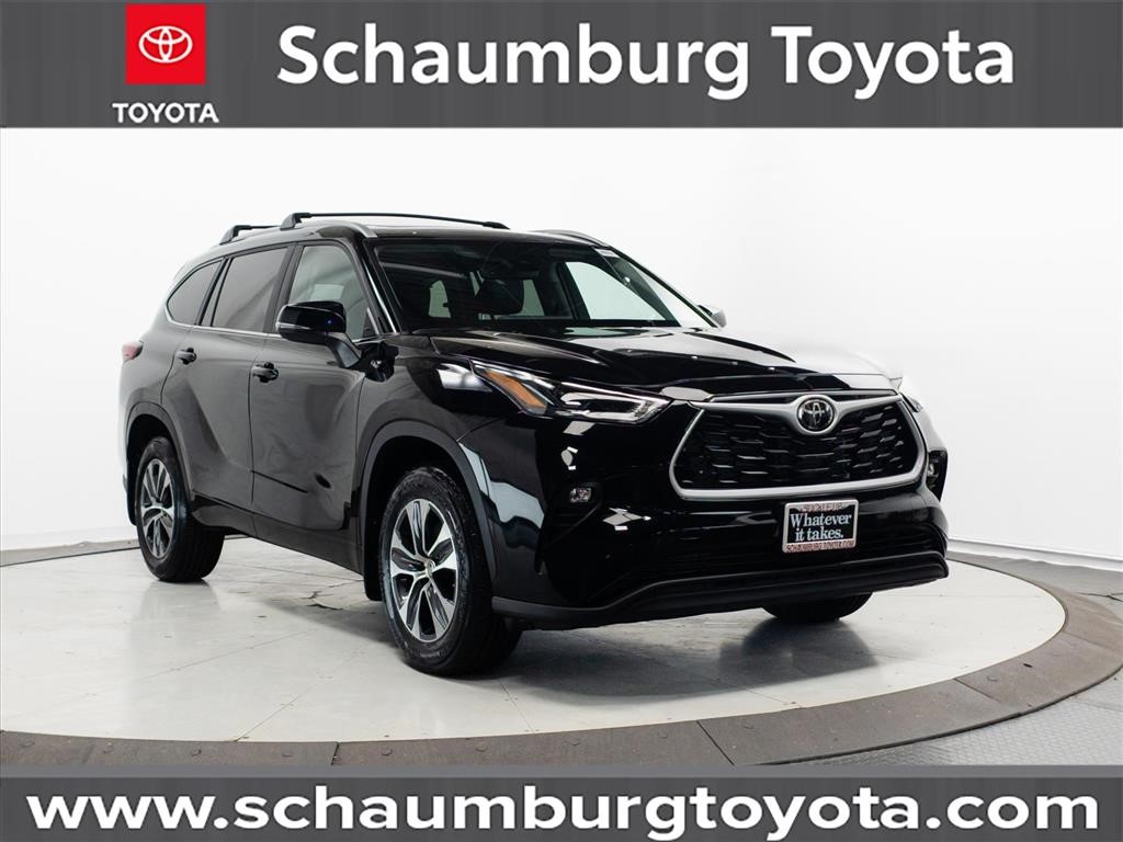 2023 Toyota Highlander
