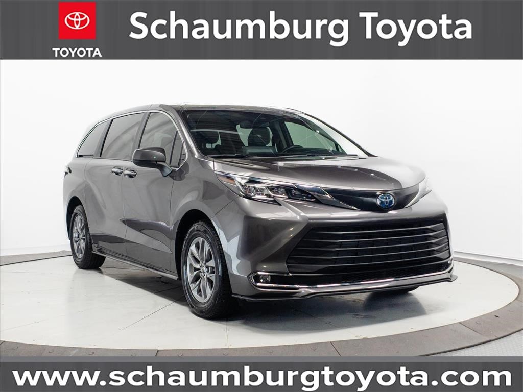 2022 Toyota Sienna