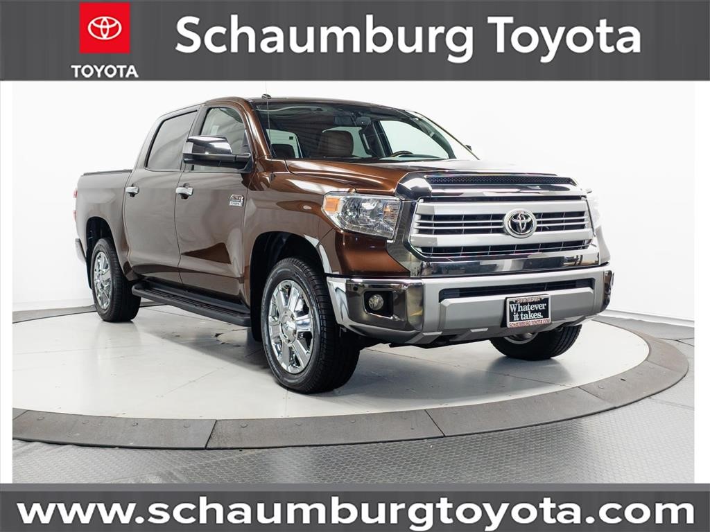 2015 Toyota Tundra