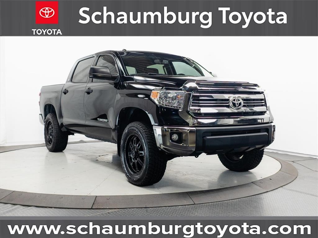 2016 Toyota Tundra