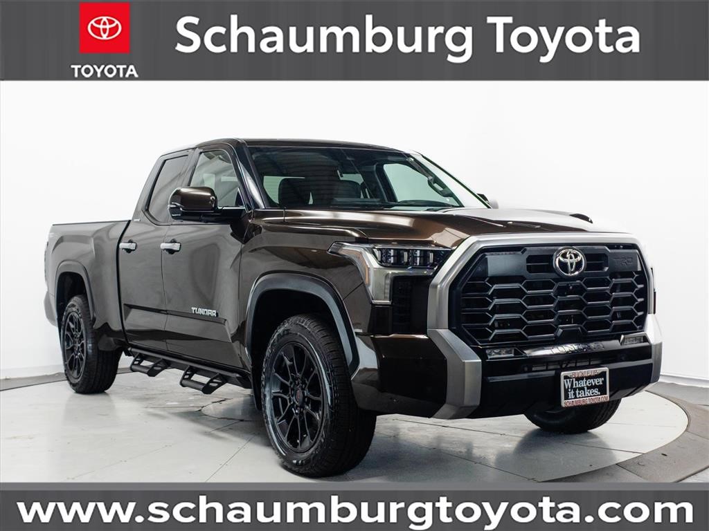 2022 Toyota Tundra