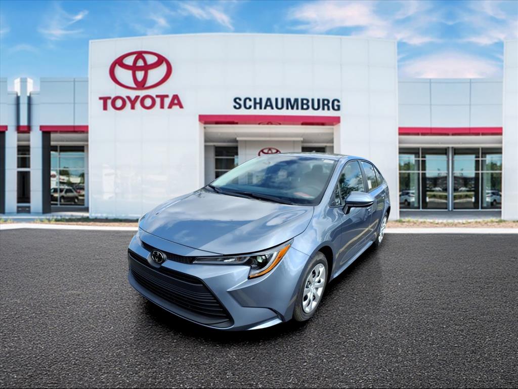 2026 Toyota Corolla