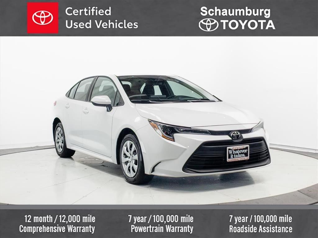 2025 Toyota Corolla