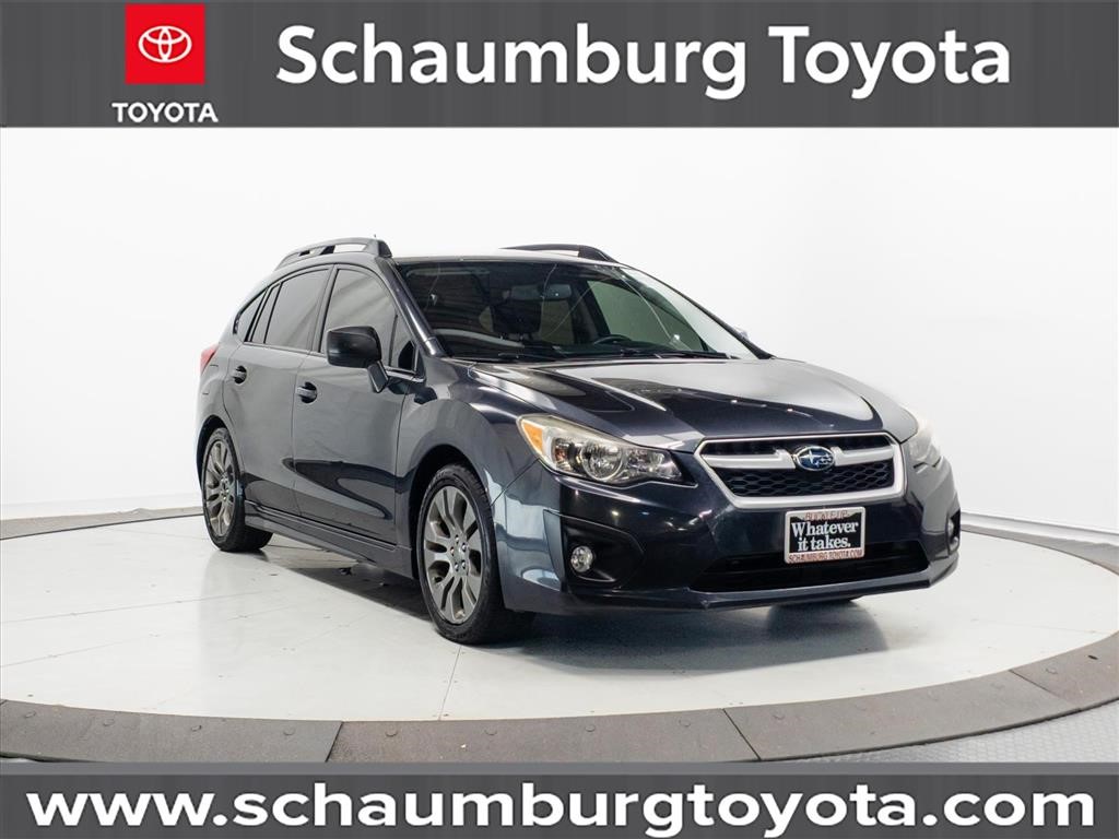 2014 Subaru Impreza