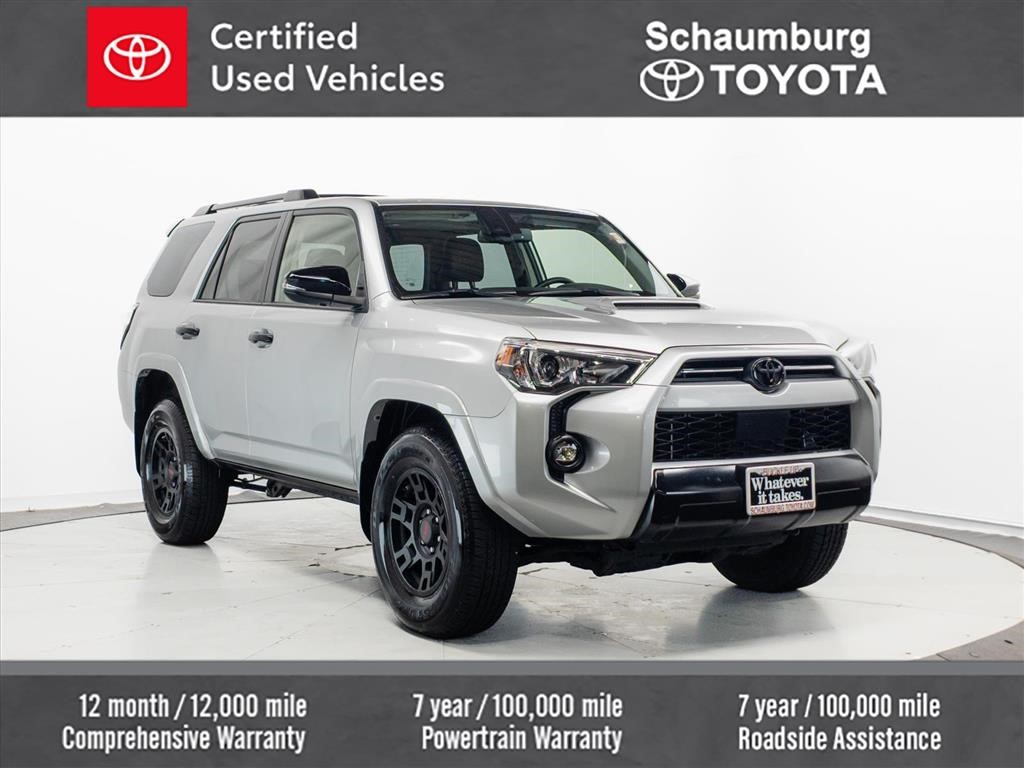 2021 Toyota 4Runner