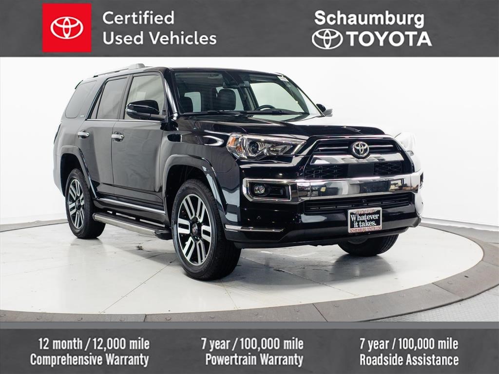 2022 Toyota 4Runner