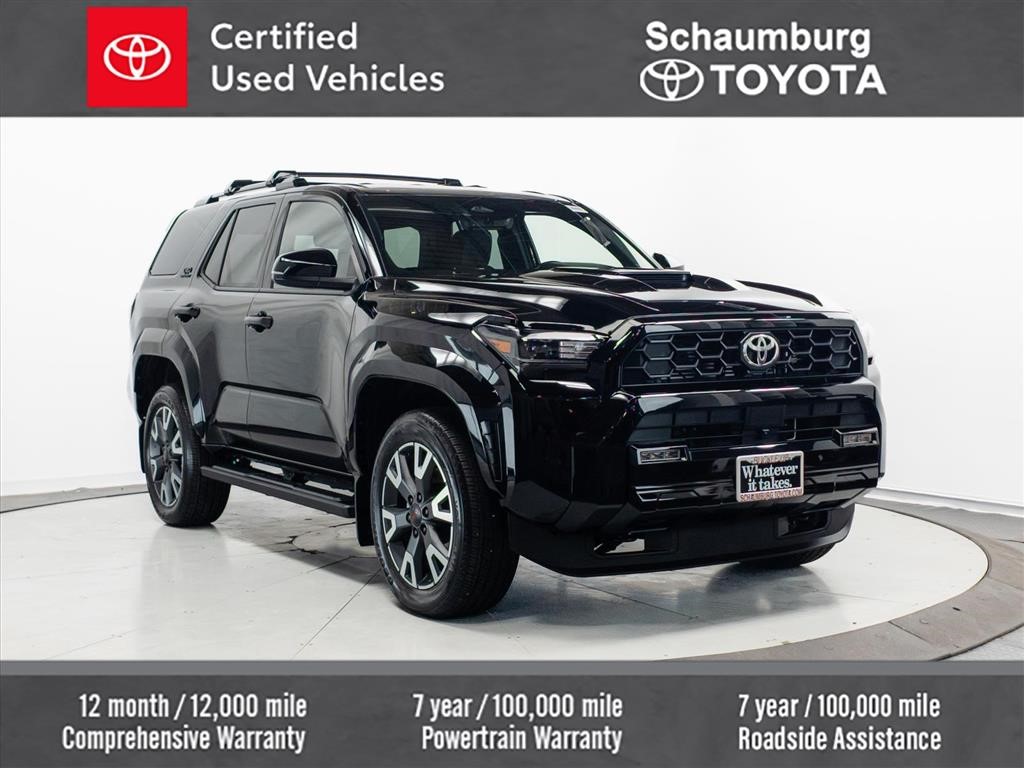 2025 Toyota 4Runner