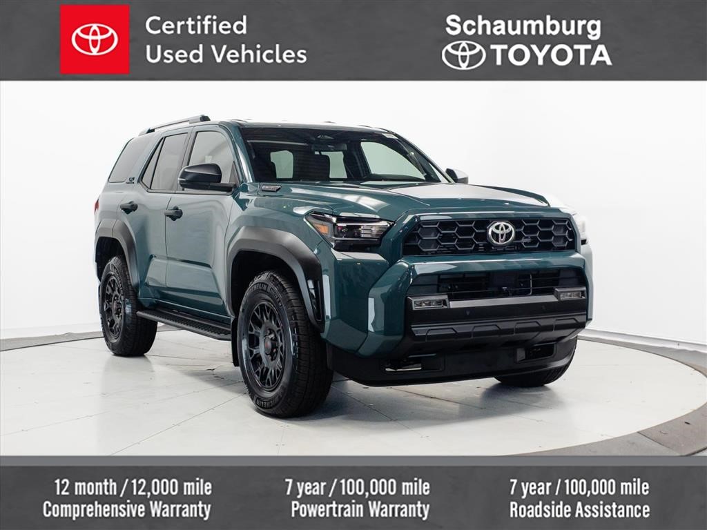 2025 Toyota 4Runner