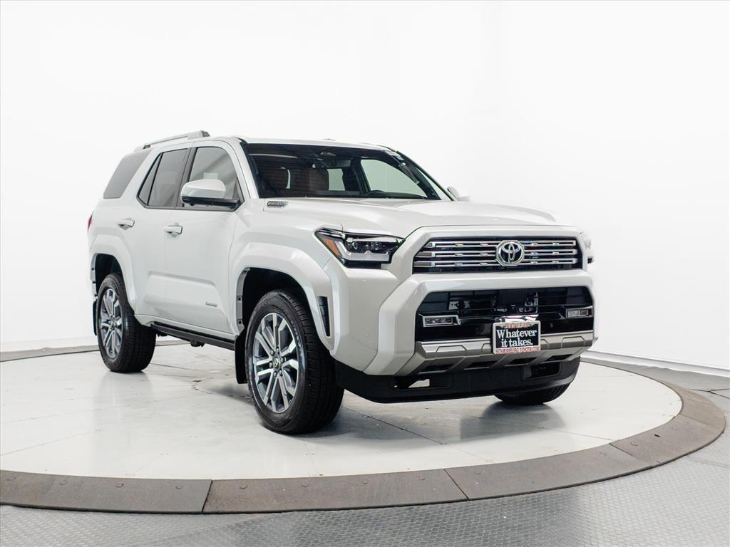 2026 Toyota 4Runner